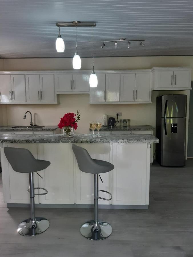 Tranquility Suites- Feels Like Home Choiseul Eksteriør billede