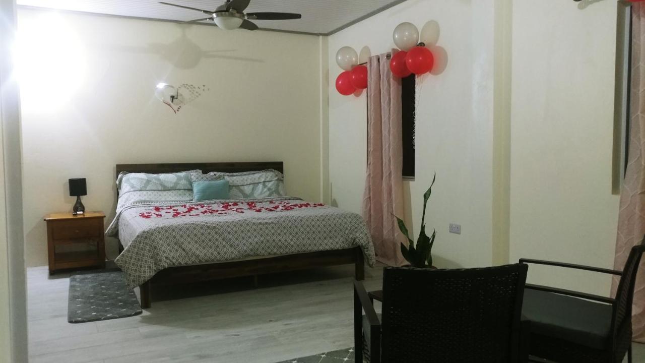 Tranquility Suites- Feels Like Home Choiseul Eksteriør billede