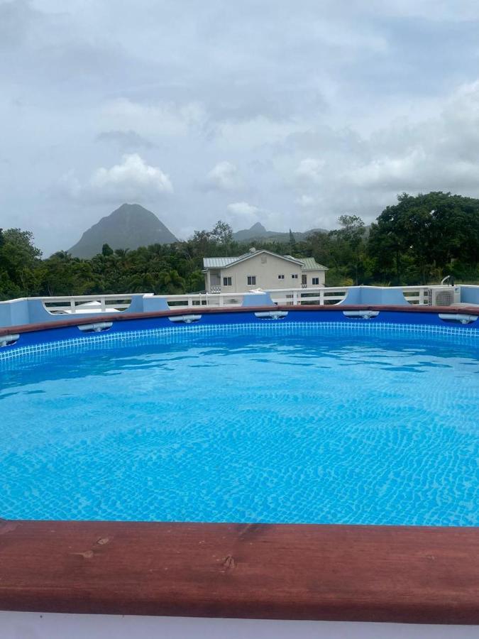 Tranquility Suites- Feels Like Home Choiseul Eksteriør billede