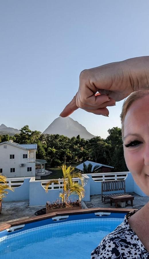 Tranquility Suites- Feels Like Home Choiseul Eksteriør billede