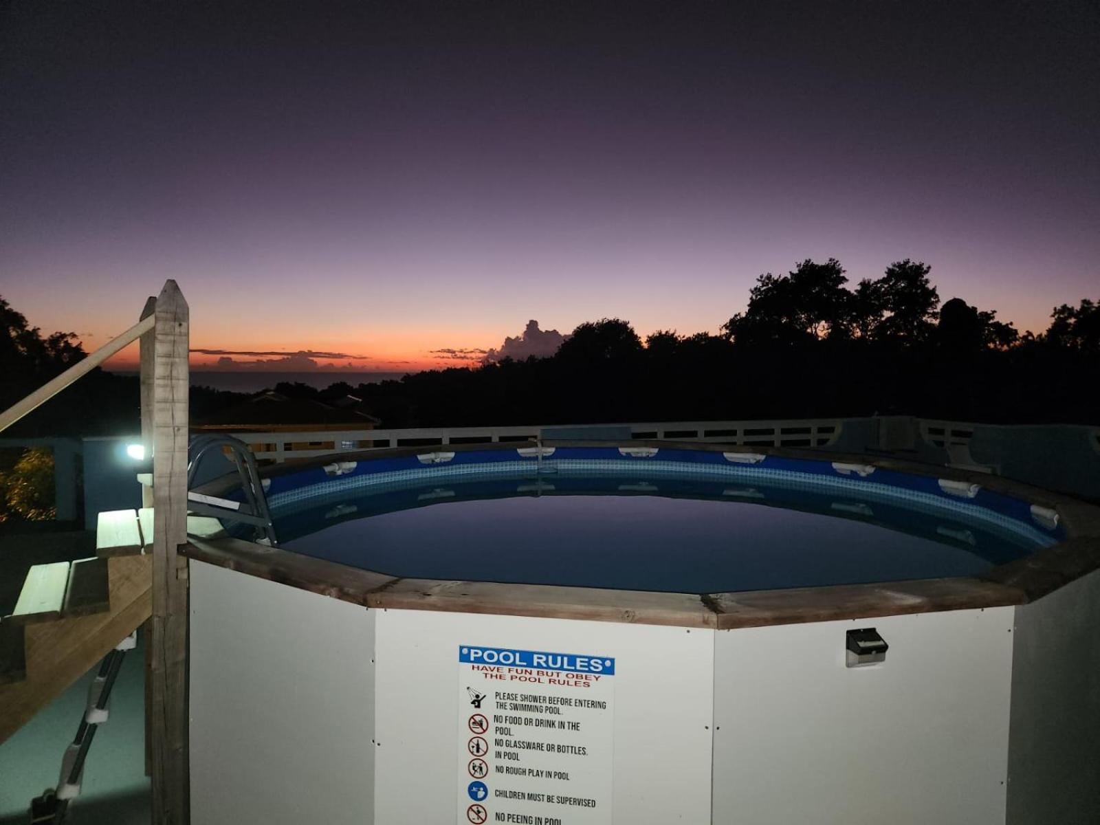 Tranquility Suites- Feels Like Home Choiseul Eksteriør billede